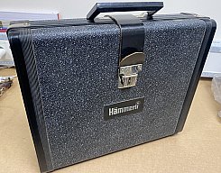 Hämmerli 208, 215, 208S, 215S Koffer