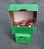 SIERRA .224 / 45 gr