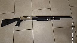 Benelli M3 Super 90 Kromo 12/76 LL 66 cm+ Wechsellauf 50 cm + Wechselschaft