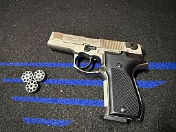 Walther CP 88 CO2 Diabolo 4,5