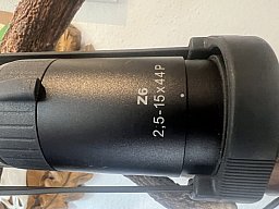 Blaser K95 Lux 8x68S