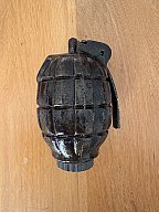 Mills Handgranate No.36 deko inert (no flak 88, Mk2, Mills, Mg42, Mp40)
