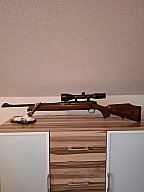 Selbstladebüchse Sauer 303 Classic – Kaliber .30-06 (inkl. Meopta Optik)