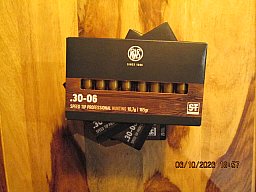 ++ RWS Speed Tip Professional - 30-06 - 10,7g / 165gr - 80 Schuss - no Blaser Barnes Sauer - NEU !!!