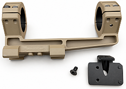 Oberlandarms Montage mit OA Side Mount