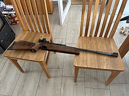 Luftgewehr Feinwerkbau