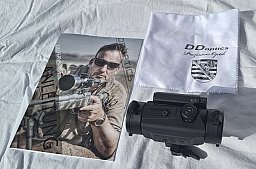 DDoptics RedDot Visier - DDsight PRO