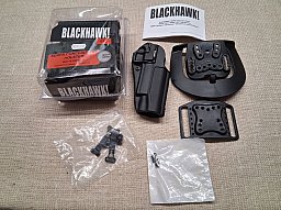 Blackhawk Serpa Concealment Holster für Colt 1911 & Clones - Right Hand
