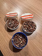 700 Stk Hirtenberger 4mm für Zimmerstutzen