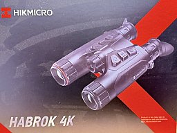 HIKMICRO HABROK 4K
