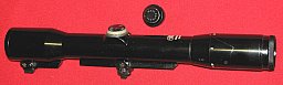 ZF / Zielfernrohr, ein CARL ZEISS DIAVARI 1,5 - 6x mit dem Absehen Diavari