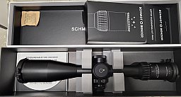 Schmidt & Bender 6-36x56 PM II High Performance LPI GR²ID 1cm ccw DT27 MTC LT/ST ZC CT