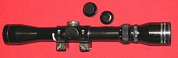 ZF / Zielfernrohr, ein 3 - 9 x 32 mit dem Absehen Duplex und 10mm Montage