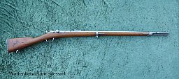 Zündnadelgewehr Chassepot Mle 1866. St. Etienne 1872