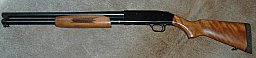 Pump Gun Mossberg 500 A