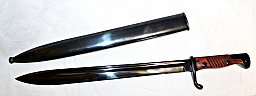 NEU - Deutsches G98 BAJONETT SG98/05 für das Gewehr 98