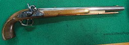 Perkussionspistole Bodini .45 sehr lang!