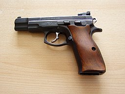 Brünner CZ 75 Kal.9mm Luger, Top Zustand