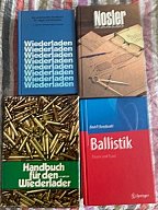 Die Vier Klassiker des Wiederladens !!!