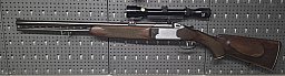Kettner Pußta BBF 7x65R 12/70 mit WL 12/70