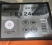 Bushnell Mark AR 1-6x24, neu in OVP !