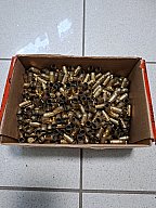 Hülsen PPU .357 Sig - 750 Stück gebraucht