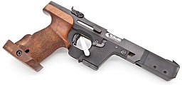 Walther GSP .22 l.r. – Matchpistole – sehr gepflegter Zustand