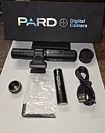 Pard Action Cam Laufkamera