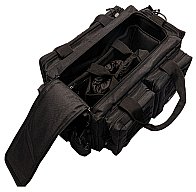 Schmeisser Range Bag, Schwarz, 600D-Polyester, 61 x 41 x 25,4 cm