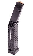 Schmeisser S50 G17 MLE – 50 Schuss Magazinadapter für Glock 17
