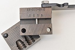 RCBS Doppel Gießkokille .45 SWC 200gr. #82046