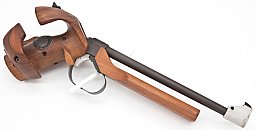 Hämmerli 150 im Kaliber .22 l.r., Seriennummer 15-1294