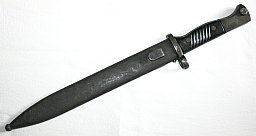 Israel K 98 Bajonett für Wehrmachtskarabiner