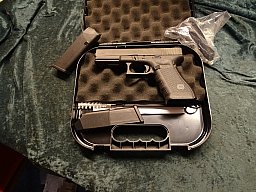 Pistole Glock 17 GEN 4 9x19