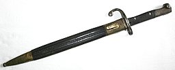 Bajonett WKI/ Seitengewehr M1908 / SIMSON&CO, SUHL