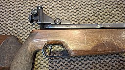 Luftgewehr Feinwerkbau 300 S Match frei ab 18 4,5mm Diabolo Druckluft