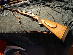 Doppelflinte 12 / 70