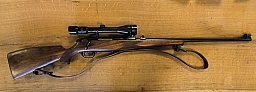 HOCHWERTIGER KLASSIKER: KRICO 600 REPETIERBÜCHSE .222REM MIT KAHLES 3-9X