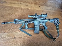 Haenel CR 308 WIN