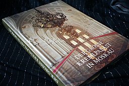 DER GROSSE KREMLPALAST IN MOSKAU - G. Markowa