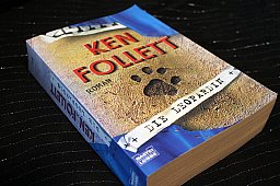 DIE LEOPARDIN - Britische Agentin im besetzten Frankreich 1944… Ken Follet