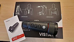 Nocpix Vista H50 neuwertig bzw ungebraucht.