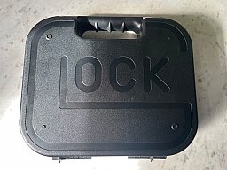 Glock 17 Gen5 SV Schreckschusspistole 9 mm P.A.K
