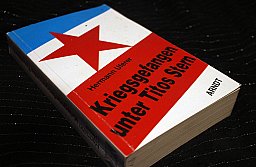 Kriegsgefangen unter Titos Stern - Hermann Uferer
