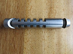Mündungsbremse Mauser mit Gewinde Büchse