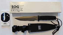SOG SEAL 2000 S37 – SEKI JAPAN, ca. 1997/98