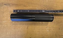 SUPER DÄMPFLEISTUNG: SCHULTZ LARSEN VENOM 36dB DÄMPFLEISTUNG M14X1+ GRATIS VERSAND
