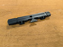 DENTLER BASIS FÜR CZ 527 MIT 20 MOA VORNEIGUNG
