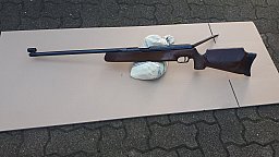 Feinwerkbau 300 defekt Luftgewehr FWB