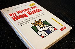 Das Märchen von König Kunde - Service in Deutschland-Wüste oder Oase Günter Ederer